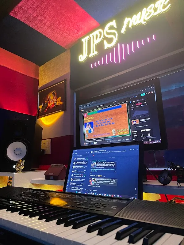 JPS Studio Agra