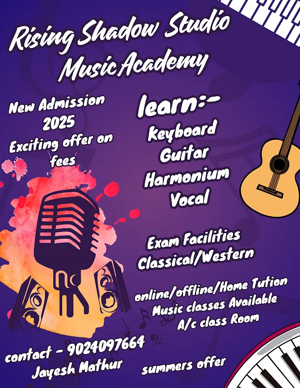 Rising shadow studio