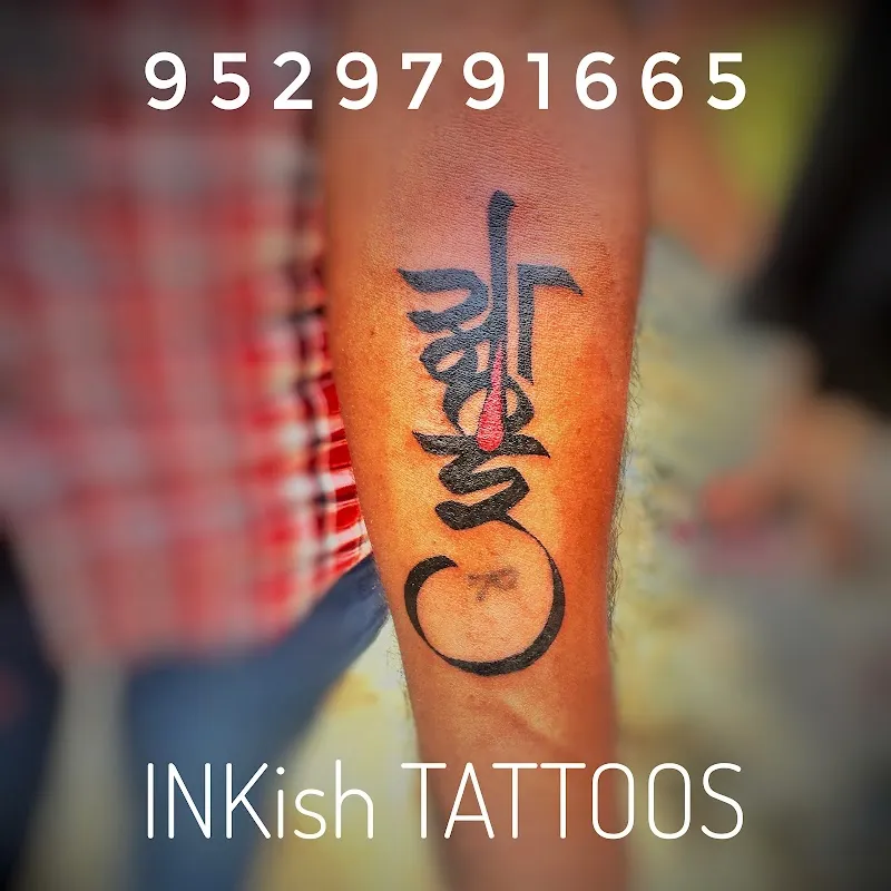 INKish TATTOOS & Body Piercing Studio