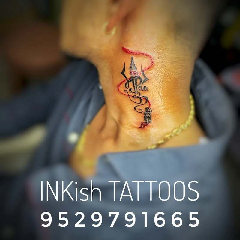 INKish TATTOOS & Body Piercing Studio
