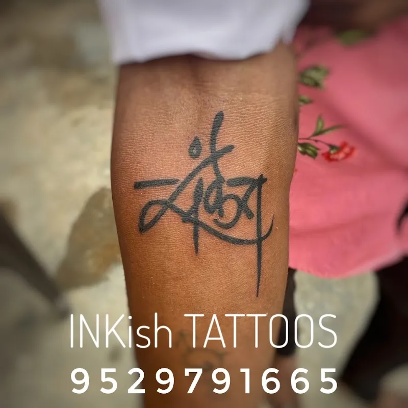 INKish TATTOOS & Body Piercing Studio