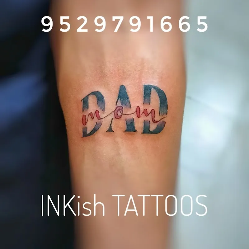 INKish TATTOOS & Body Piercing Studio