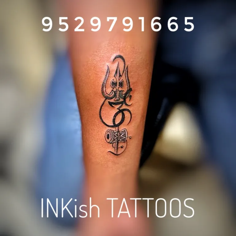 INKish TATTOOS & Body Piercing Studio