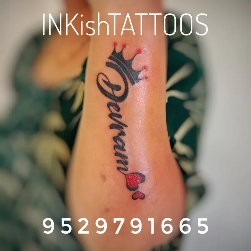 INKish TATTOOS & Body Piercing Studio