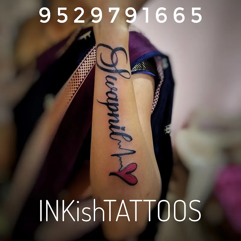 INKish TATTOOS & Body Piercing Studio