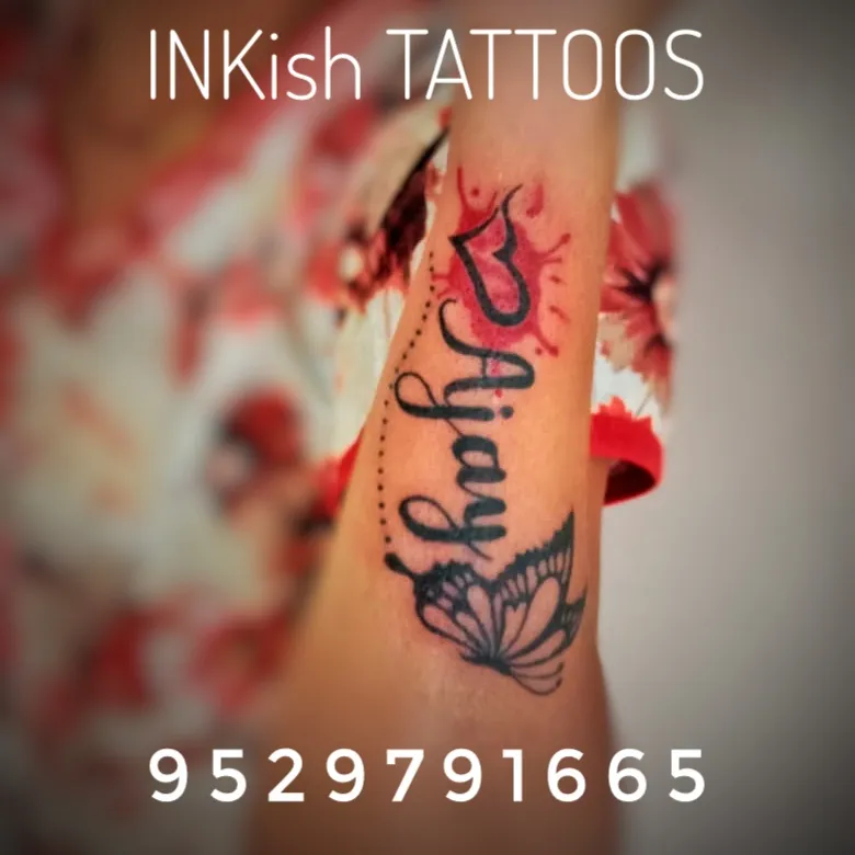 INKish TATTOOS & Body Piercing Studio