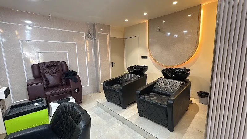 THE K EDIT UNISEX SALON