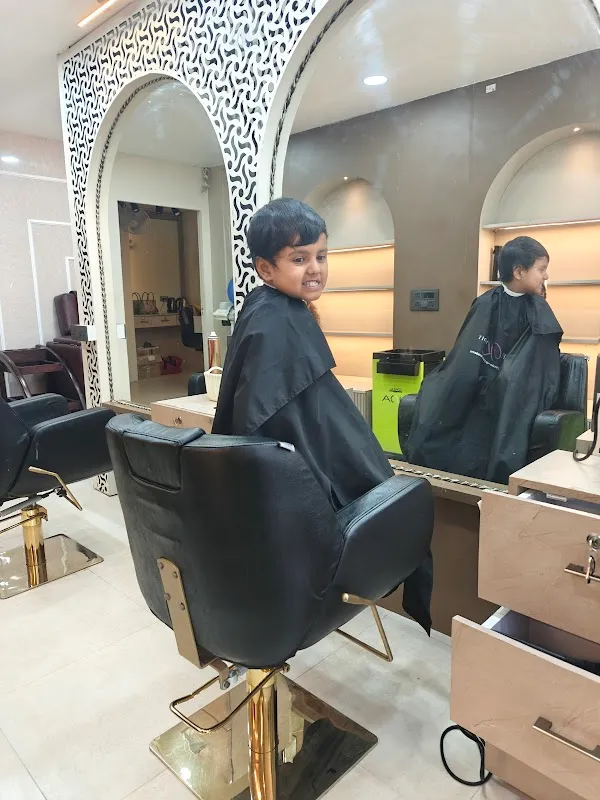 THE K EDIT UNISEX SALON