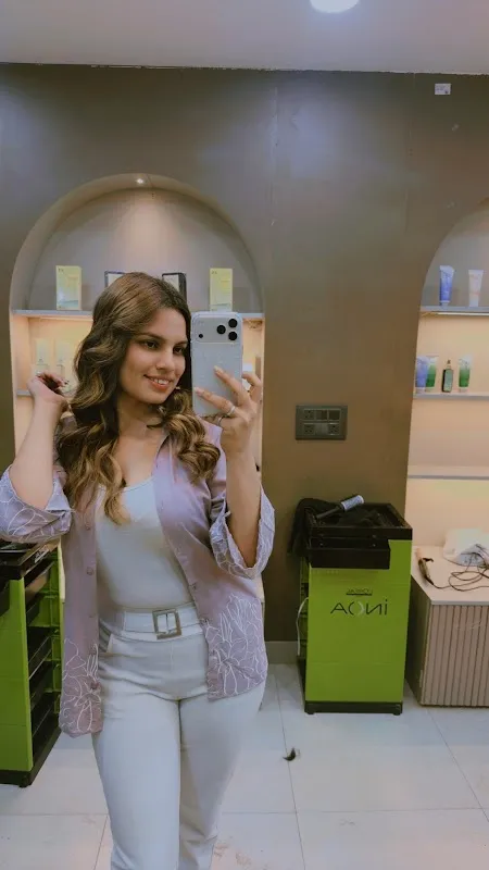 THE K EDIT UNISEX SALON