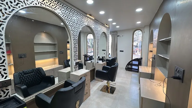 THE K EDIT UNISEX SALON