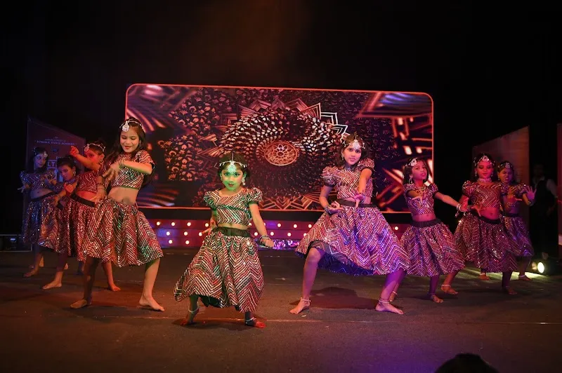 Dynamic Dance Academy Best Dance Studio in siliguri