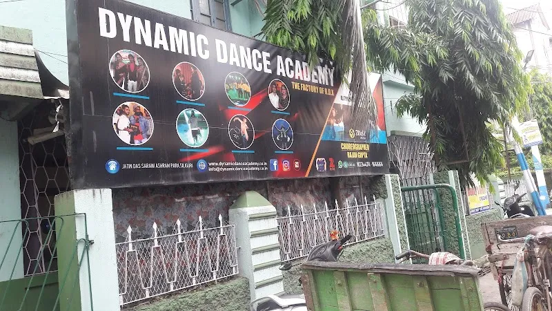 Dynamic Dance Academy Best Dance Studio in siliguri