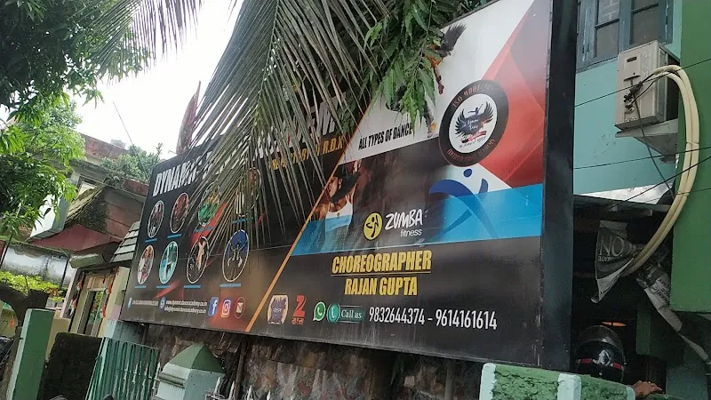Dynamic Dance Academy Best Dance Studio in siliguri