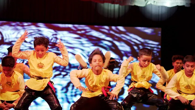 Dynamic Dance Academy Best Dance Studio in siliguri