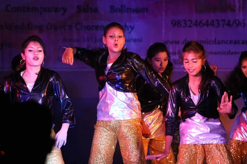 Dynamic Dance Academy Best Dance Studio in siliguri