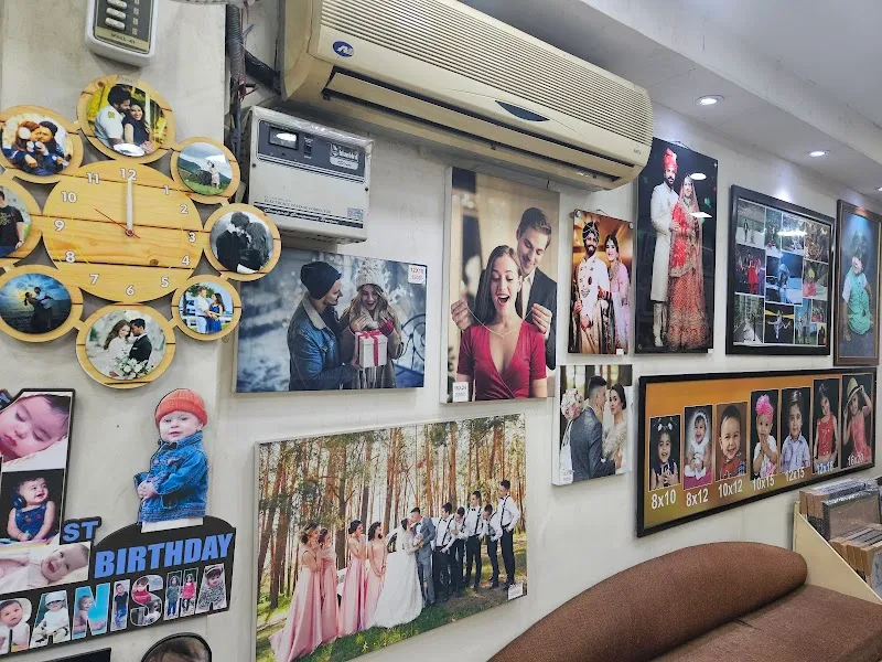 Geraphotomax Studio- Photography in GTB Nagar, Delhi