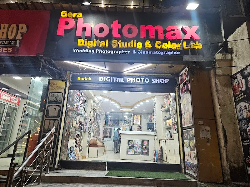 Geraphotomax Studio- Photography in GTB Nagar, Delhi
