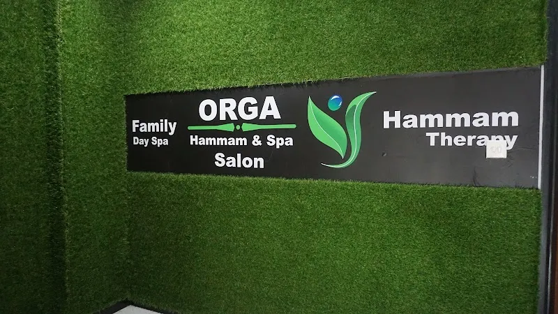 Orga HAMMAM & spa