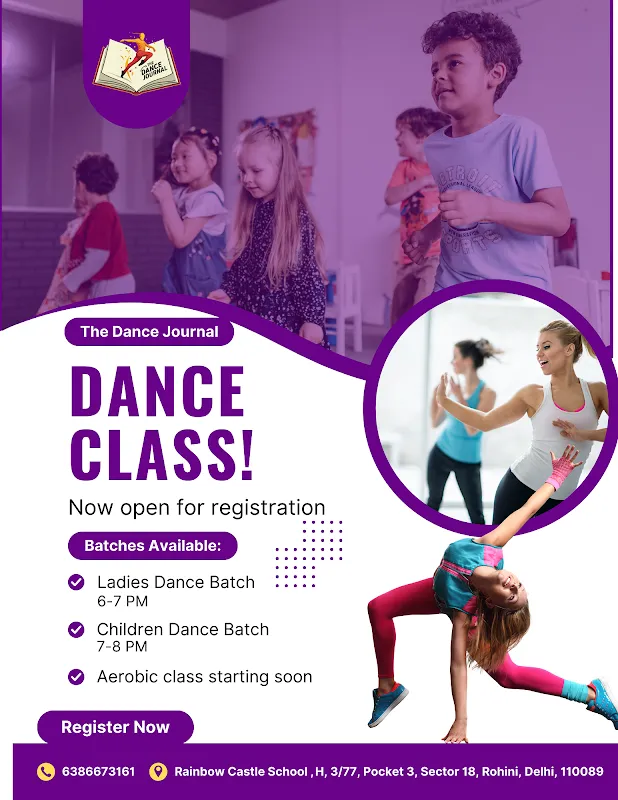 The Dance Journal
