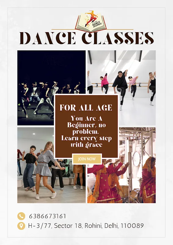 The Dance Journal