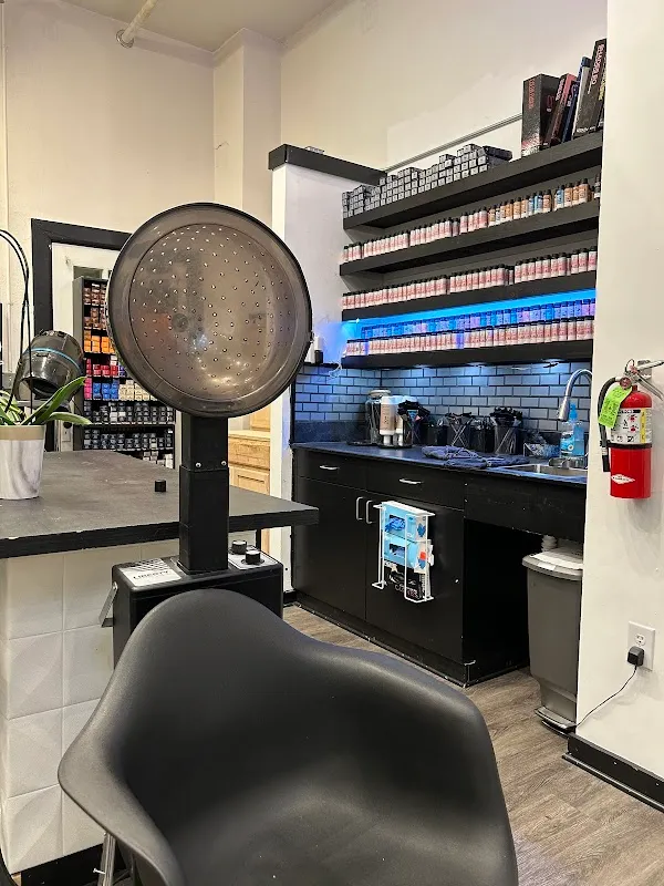 Smoak Salon