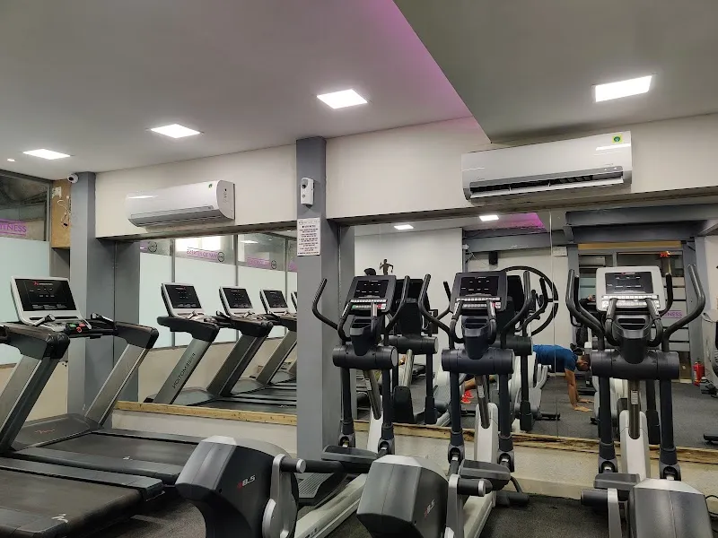 WAY TO FITNESS - Gyms in Colaba, Mumbai.
