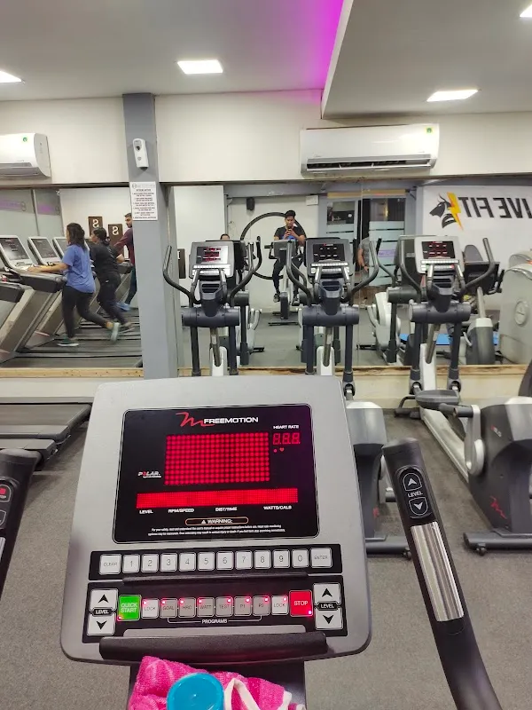WAY TO FITNESS - Gyms in Colaba, Mumbai.