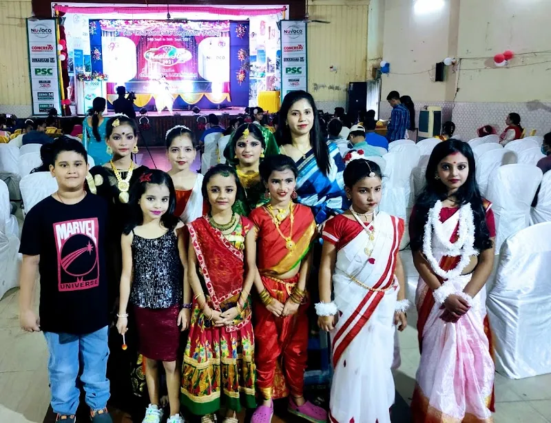 SHARDA NRITYA & SANGEET ACADEMY