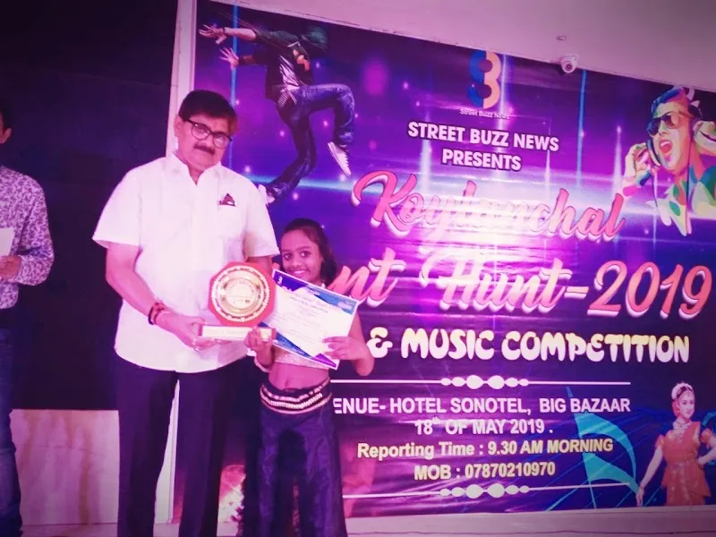 SHARDA NRITYA & SANGEET ACADEMY