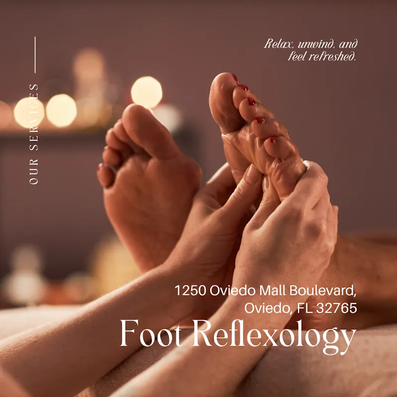 Forest essence spa-（Massage spa in Oviedo Mall）