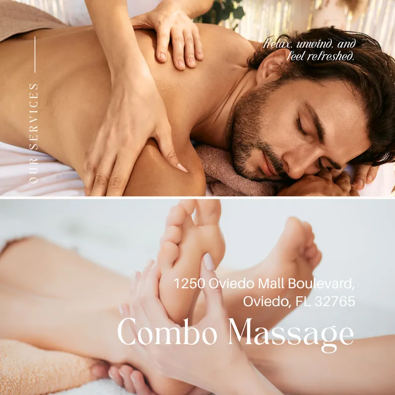 Forest essence spa-（Massage spa in Oviedo Mall）