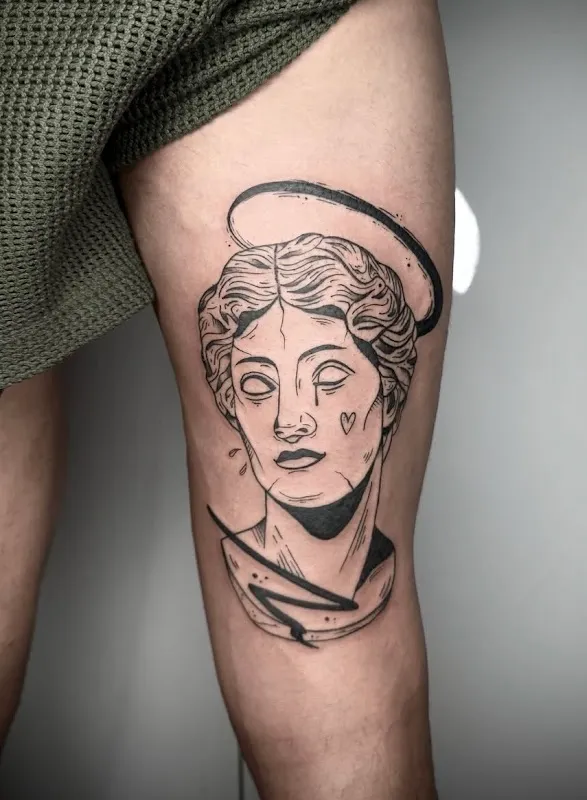 INSANE TATTOO SHOP