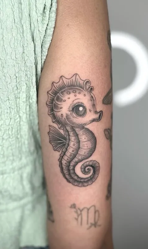INSANE TATTOO SHOP
