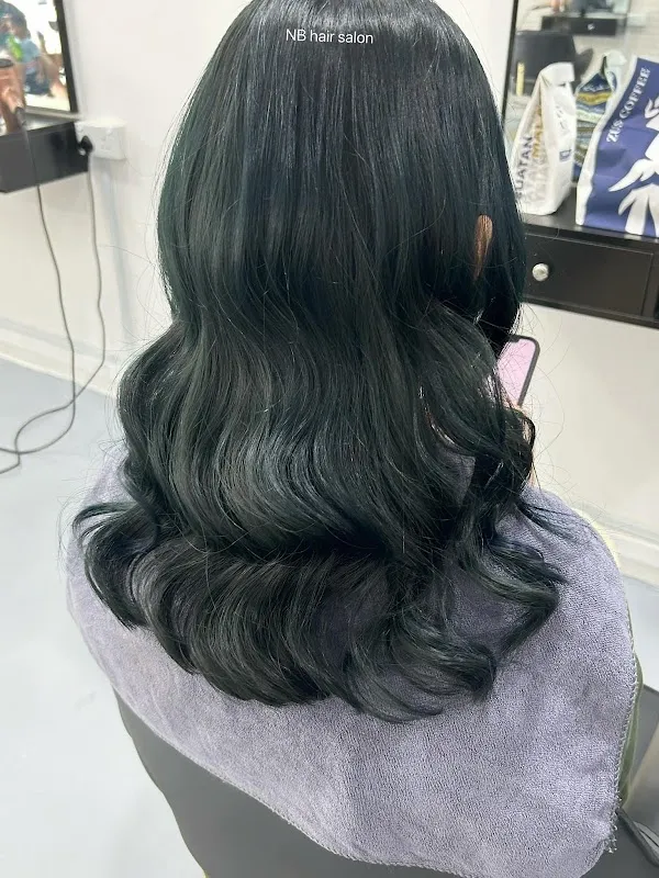 NB HAIR SALON