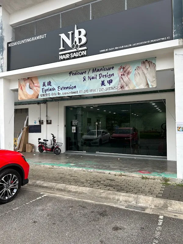 NB HAIR SALON