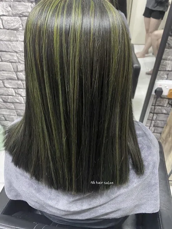 NB HAIR SALON