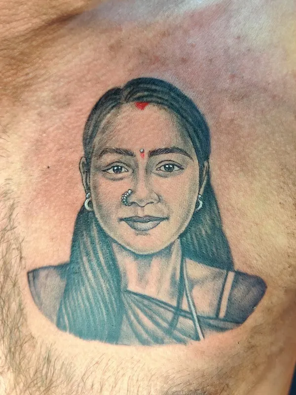 TATTOO INK STUDIO VIRAR