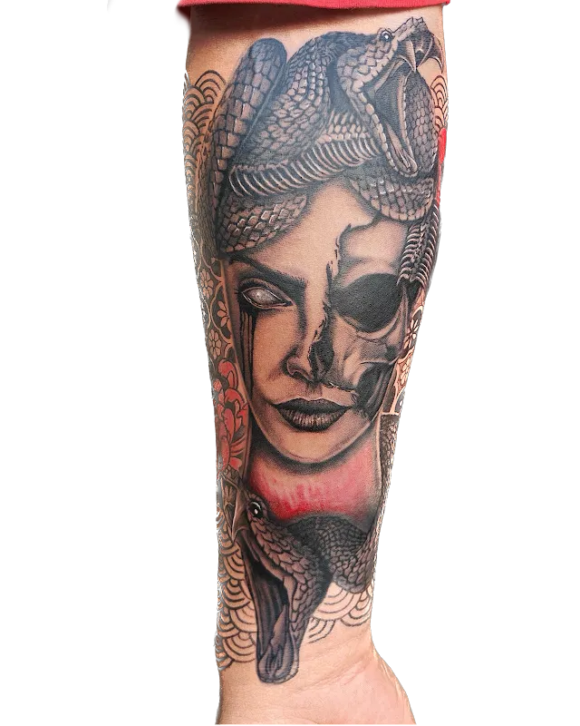TATTOO INK STUDIO VIRAR