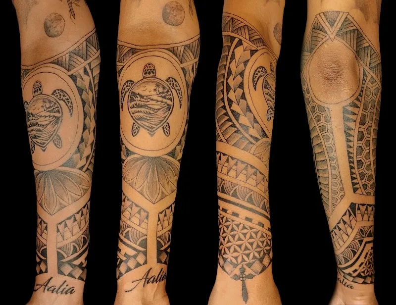 TATTOO INK STUDIO VIRAR