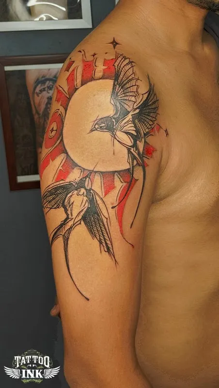TATTOO INK STUDIO VIRAR