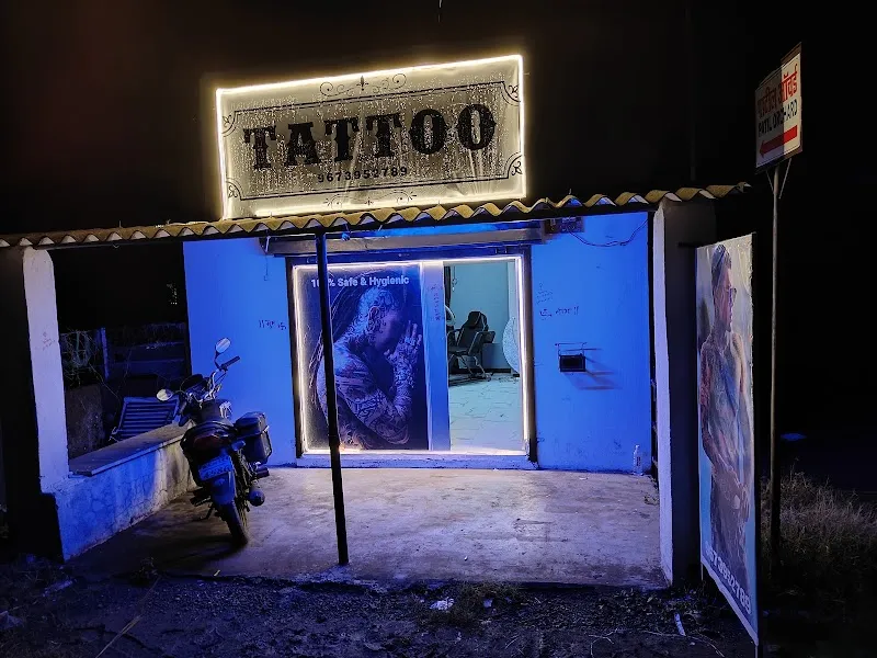 TATTOO INK STUDIO VIRAR