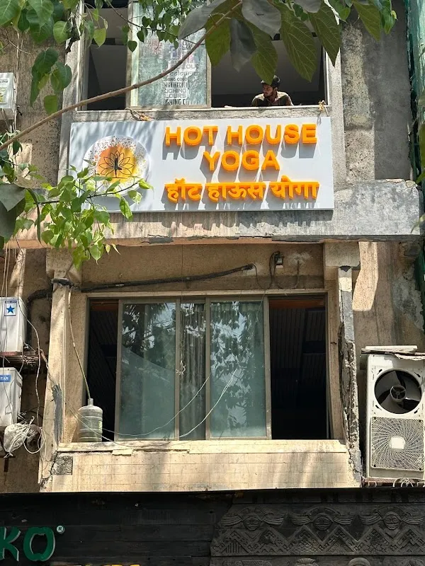 Hot House Yoga