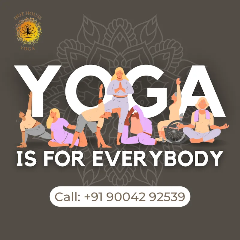 Hot House Yoga