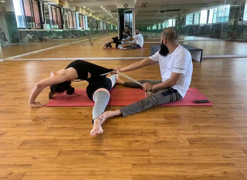 Hot House Yoga