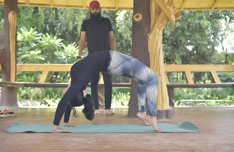 Hot House Yoga