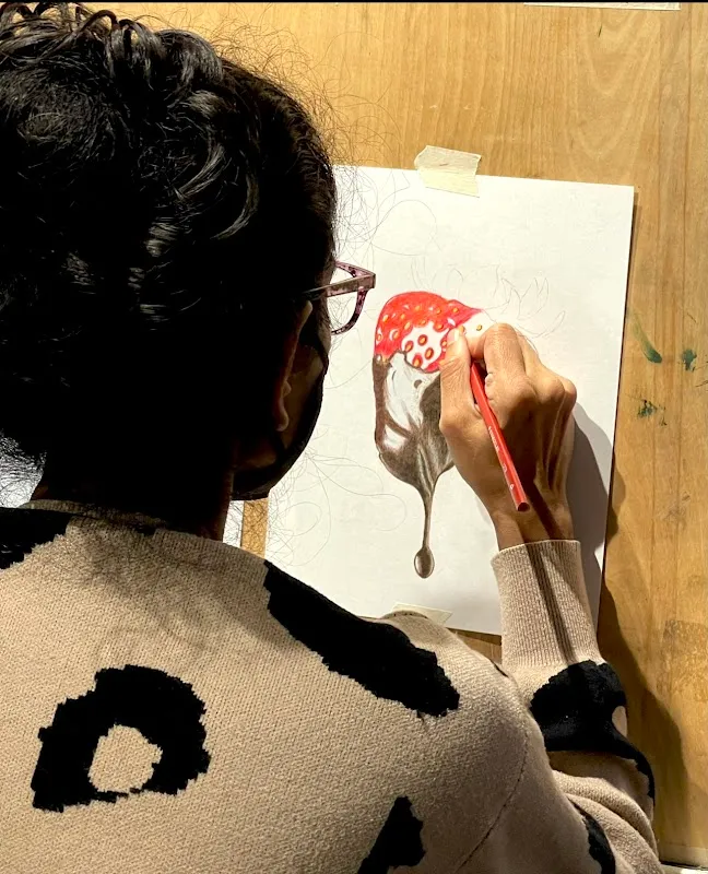 Miguel's Atelier