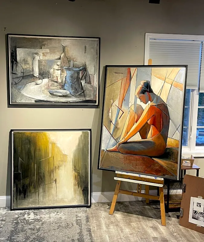 Miguel's Atelier