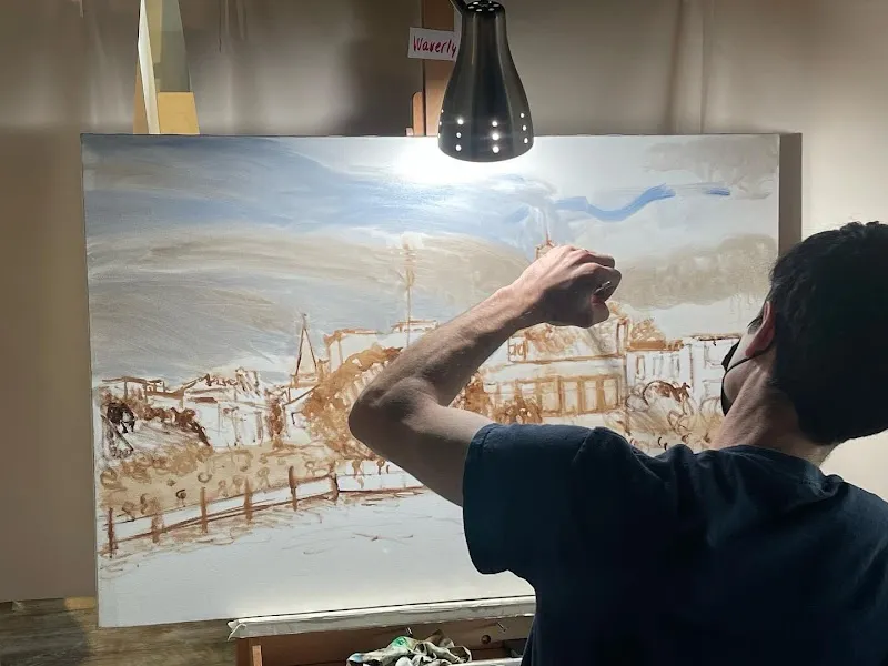 Miguel's Atelier