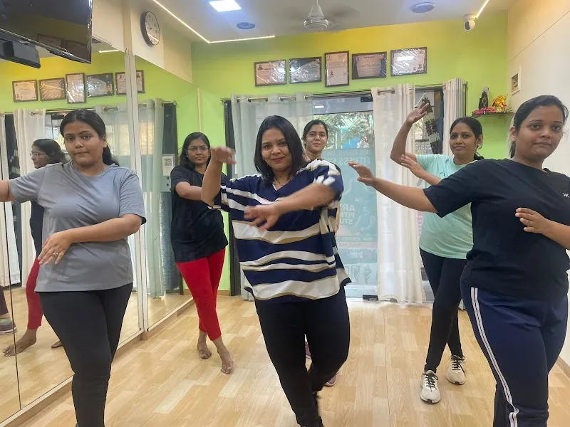 Aryan Fitness Studio