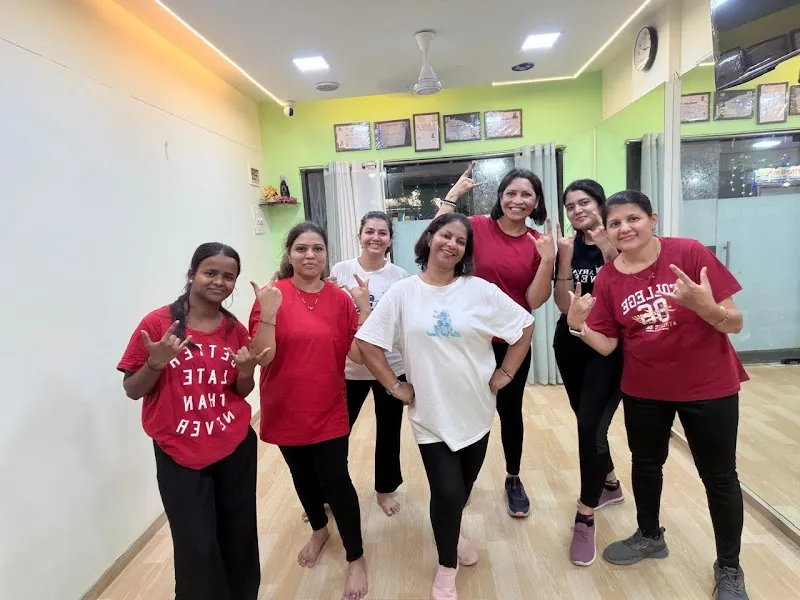 Aryan Fitness Studio
